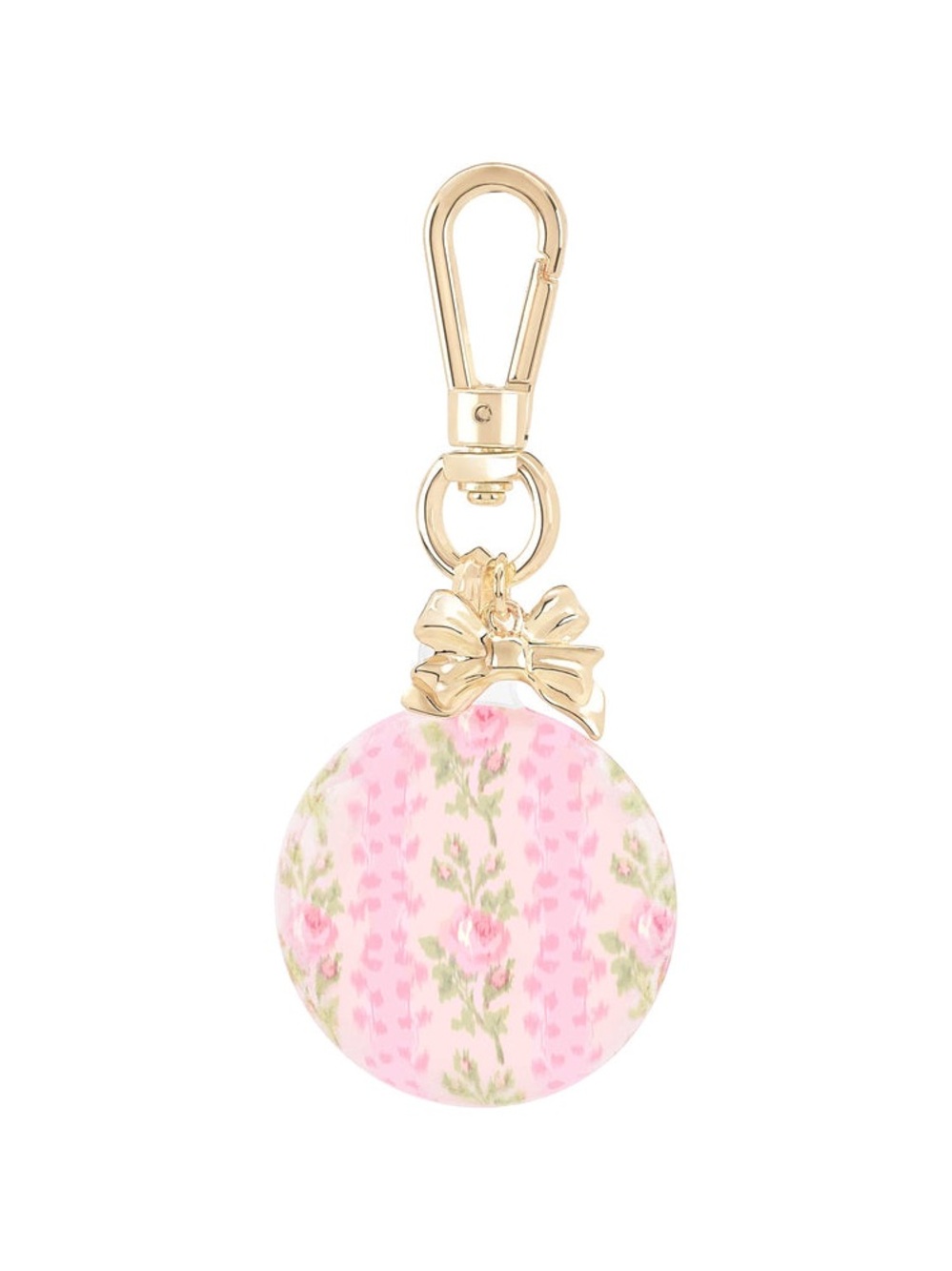 COMING SOON
Case Mate x LoveShackFancy AirTag Keychain